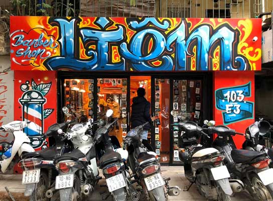Liêm Barber Shop