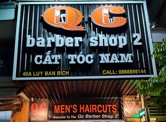 QC Barber Shop
