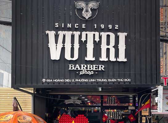 VŨ TRÍ BARBERSHOP