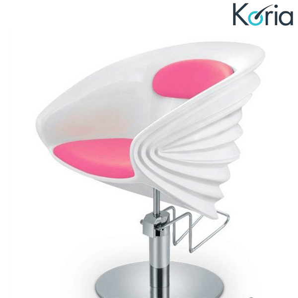 Ghế cắt tóc tiệm tóc nữ Koria BY578