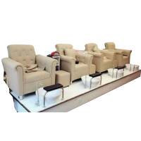 Ghế sofa làm nail Koria BN-114